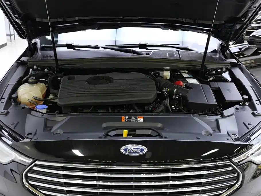 Taurus 2019 EcoBoost 245 Exclusive Edition купить на сайте DeffCars