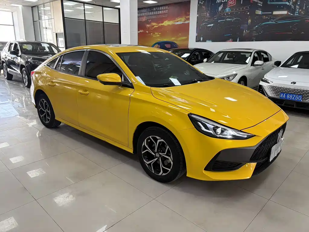 MG5 2021 180DVVT CVT Youth Fashion Edition купить на сайте DeffCars