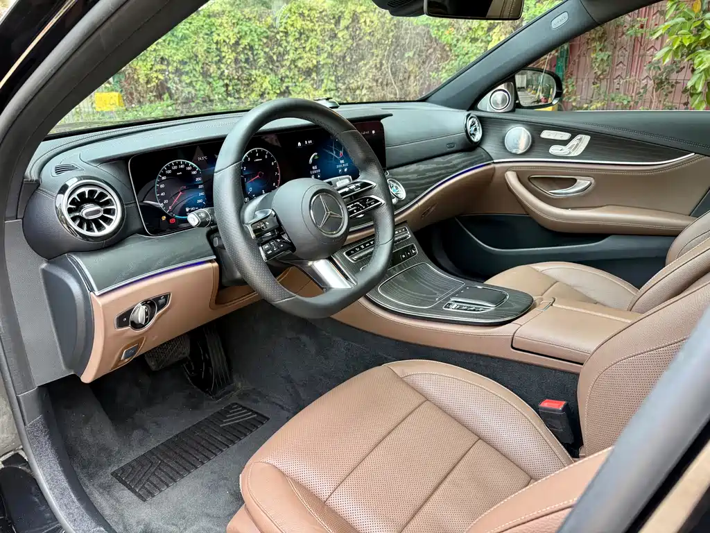 Mercedes-Benz E-Class 2021 E 300 L Sports Premium Model купить на сайте DeffCars