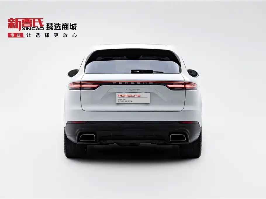 Cayenne 2019 Cayenne 3.0T купить на сайте DeffCars