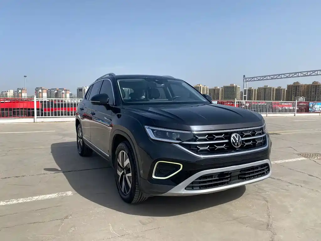 Tanyue 2023 330TSI 2WD Luxury Plus Advanced Edition купить на сайте DeffCars