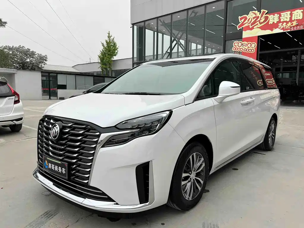 Buick GL8 2023 ES Lu Zun Comfort Type купить на сайте DeffCars