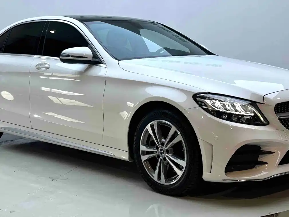 Mercedes-Benz C-Class 2021 C 200 L Fashionable Sports Edition купить на сайте DeffCars