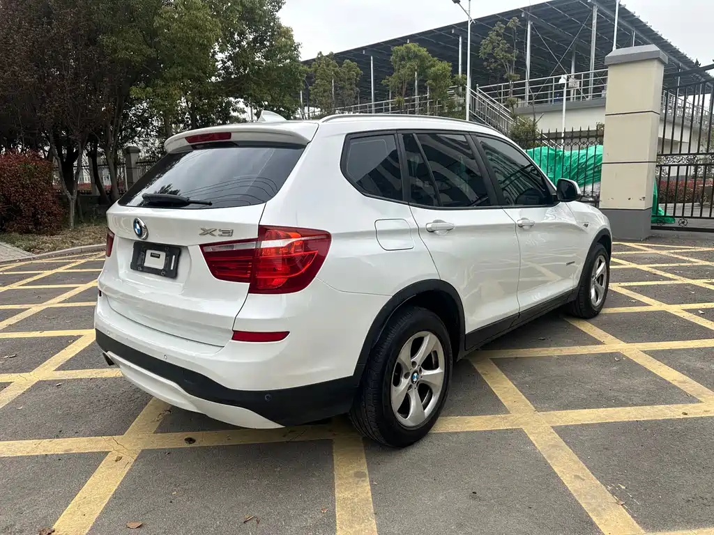 BMW X3 (imported) 2014 xDrive20i leading model купить на сайте DeffCars