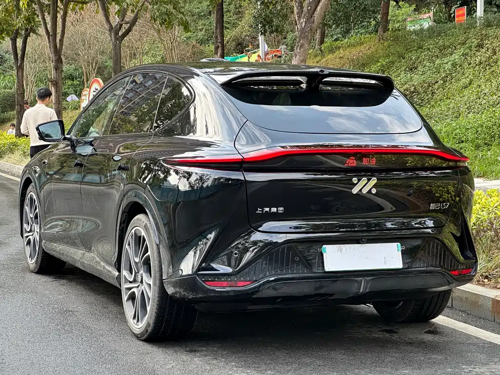 Zhiji LS7 2025 Renewed Ultra купить на сайте DeffCars