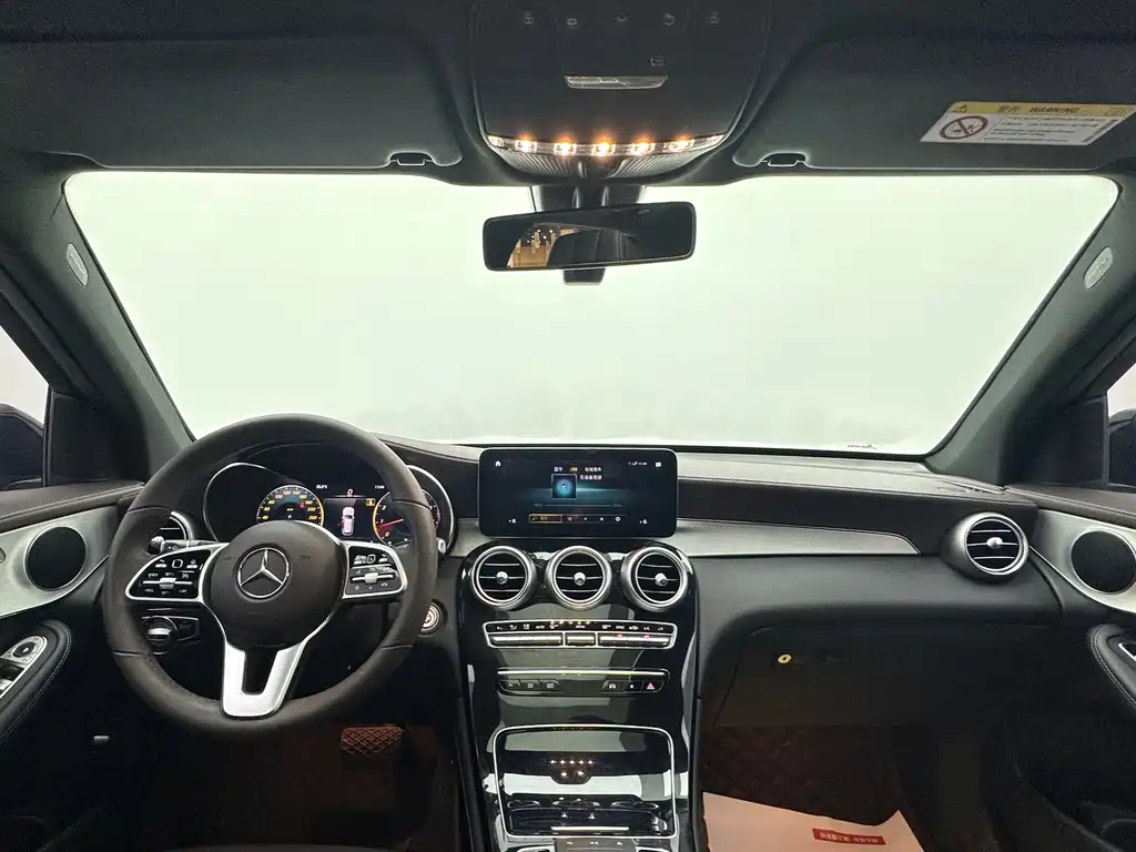 Mercedes-Benz GLC 2021 GLC 260 L 4MATIC Dynamic купить на сайте DeffCars