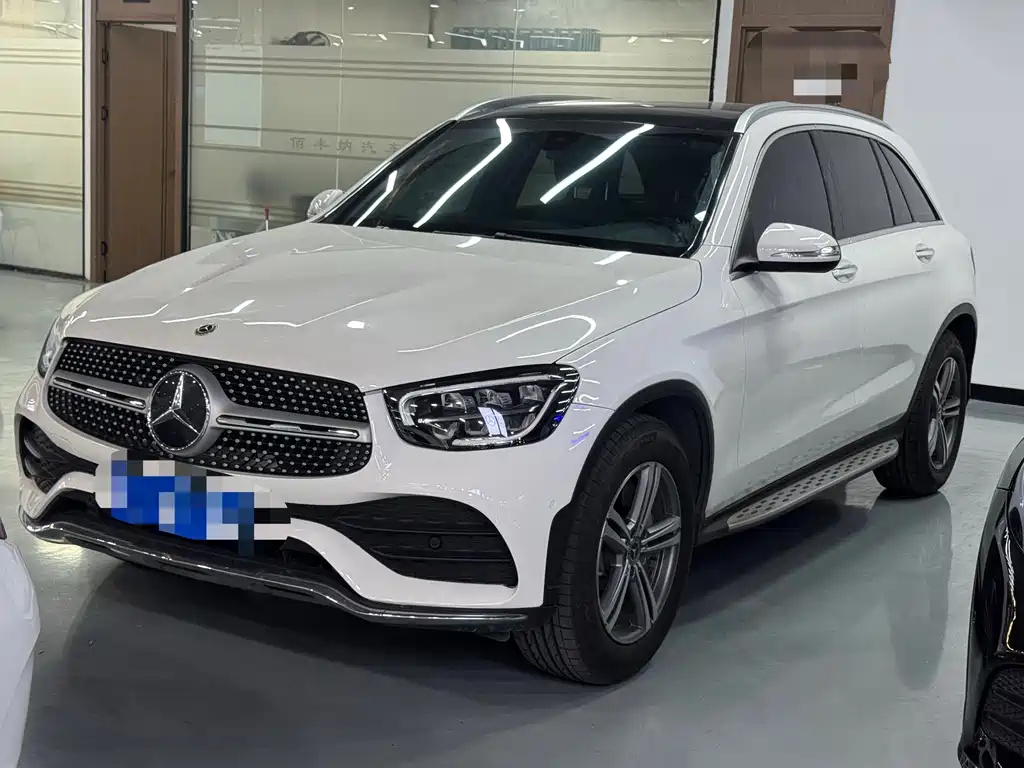 Mercedes-Benz GLC 2020 GLC 260 L 4MATIC luxury model купить на сайте DeffCars