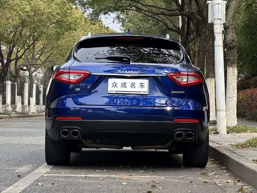 Levante 2019 3.0T Standard Edition National V купить на сайте DeffCars