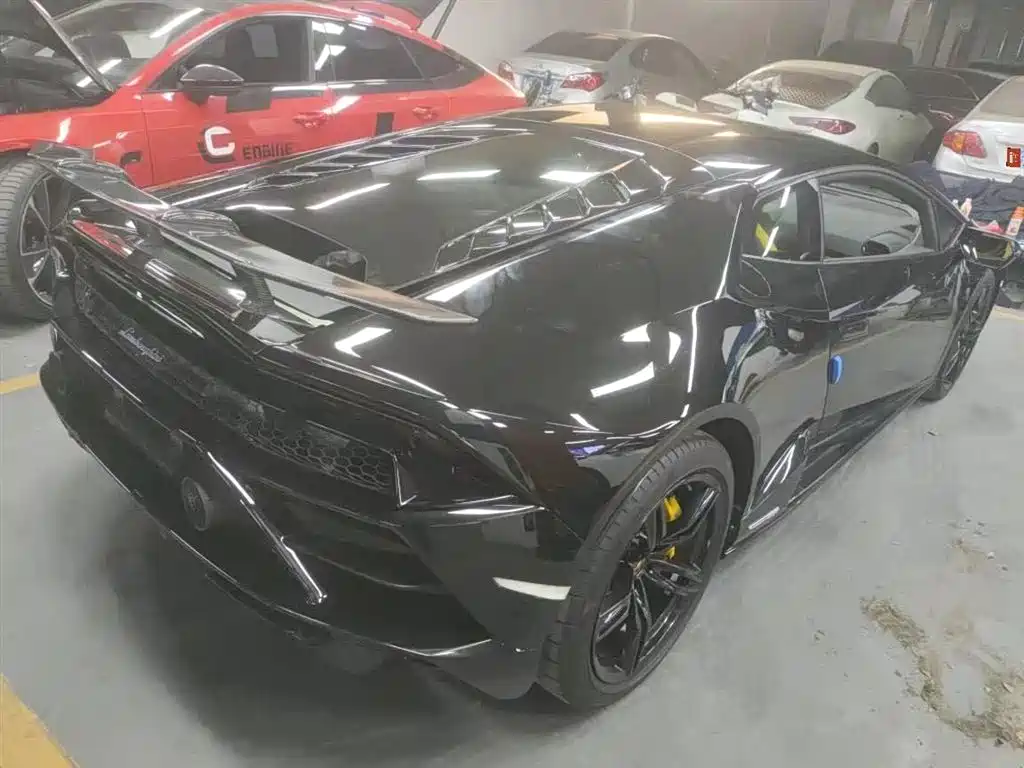 Huracán 2020 Huracán EVO RWD купить на сайте DeffCars