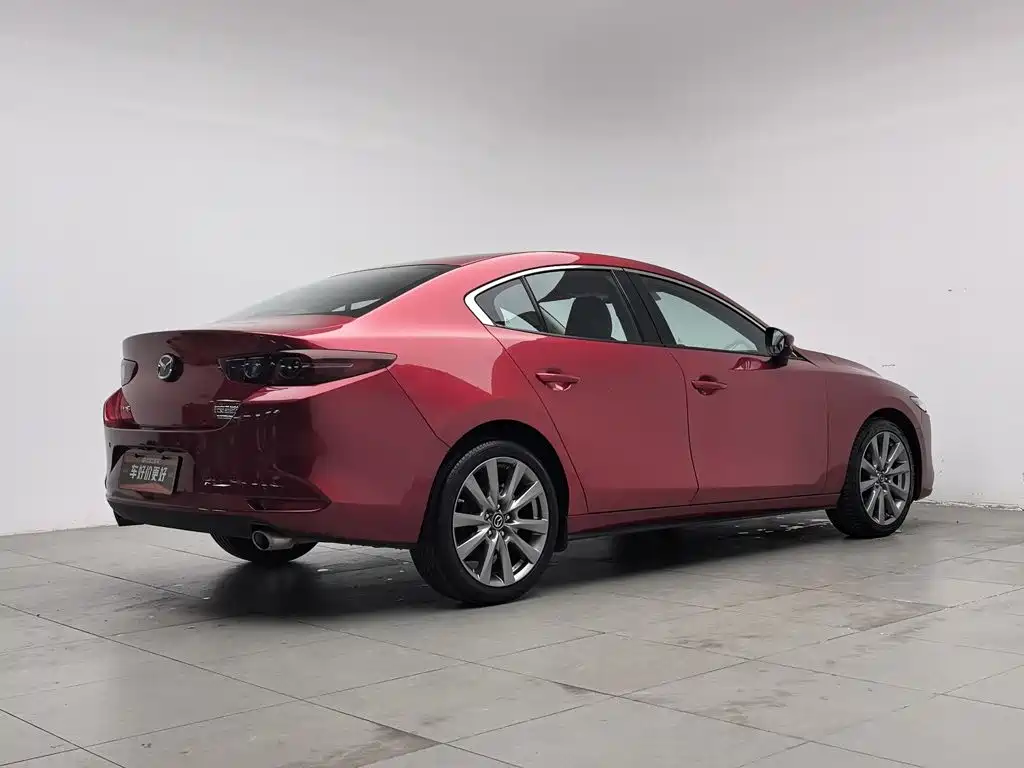 Mazda3 Angkesela 2021 2.0L automatic quality version купить на сайте DeffCars