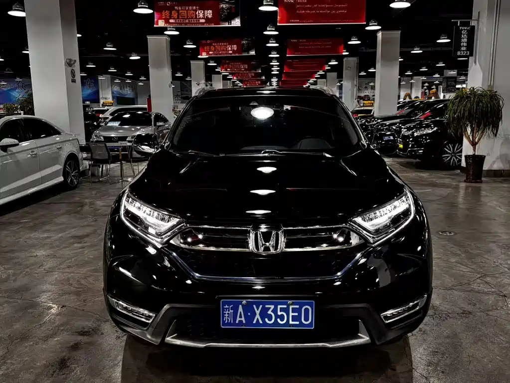 Honda CR-V 2019 Rui·Hybrid 2.0L 2WD Clean Edition National VI купить на сайте DeffCars