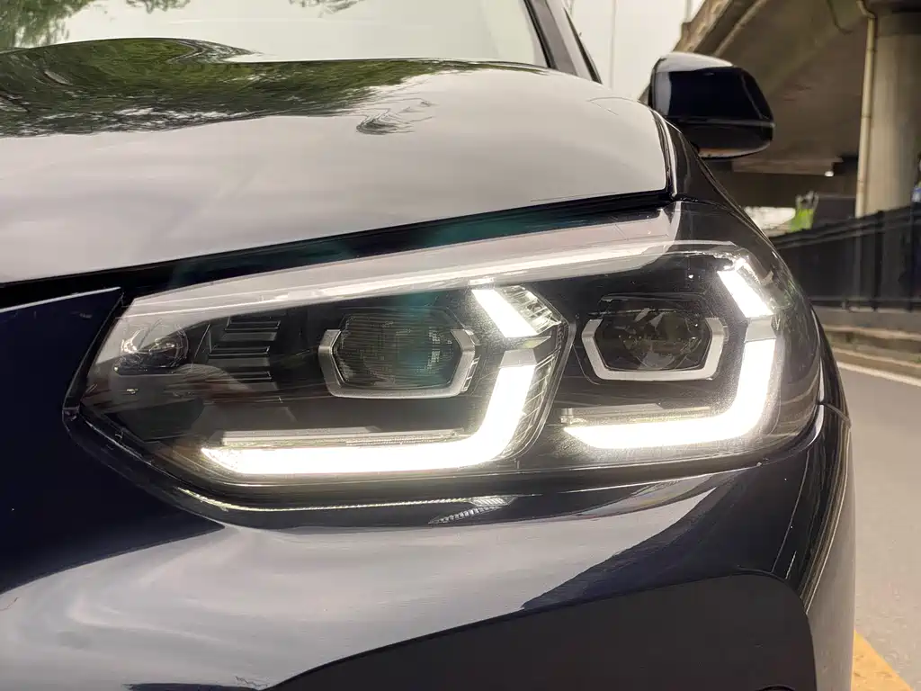 BMW X3 2022 xDrive25i M Sports Package купить на сайте DeffCars