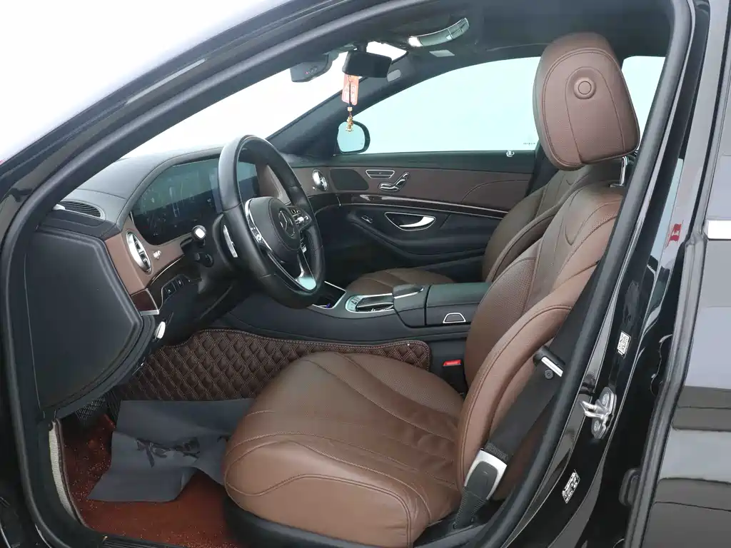 Mercedes-Benz S-Class 2020 S 350 L Business Class Collection Edition купить на сайте DeffCars