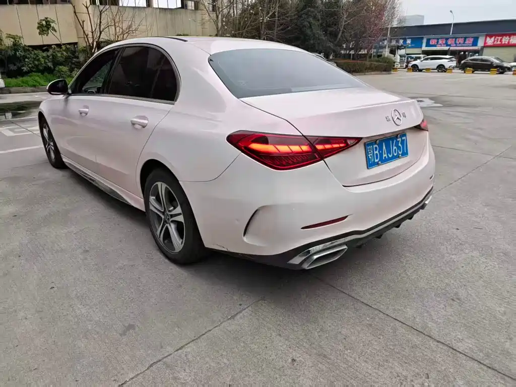 Mercedes-Benz C-Class 2022 C 200 L Sports Edition купить на сайте DeffCars