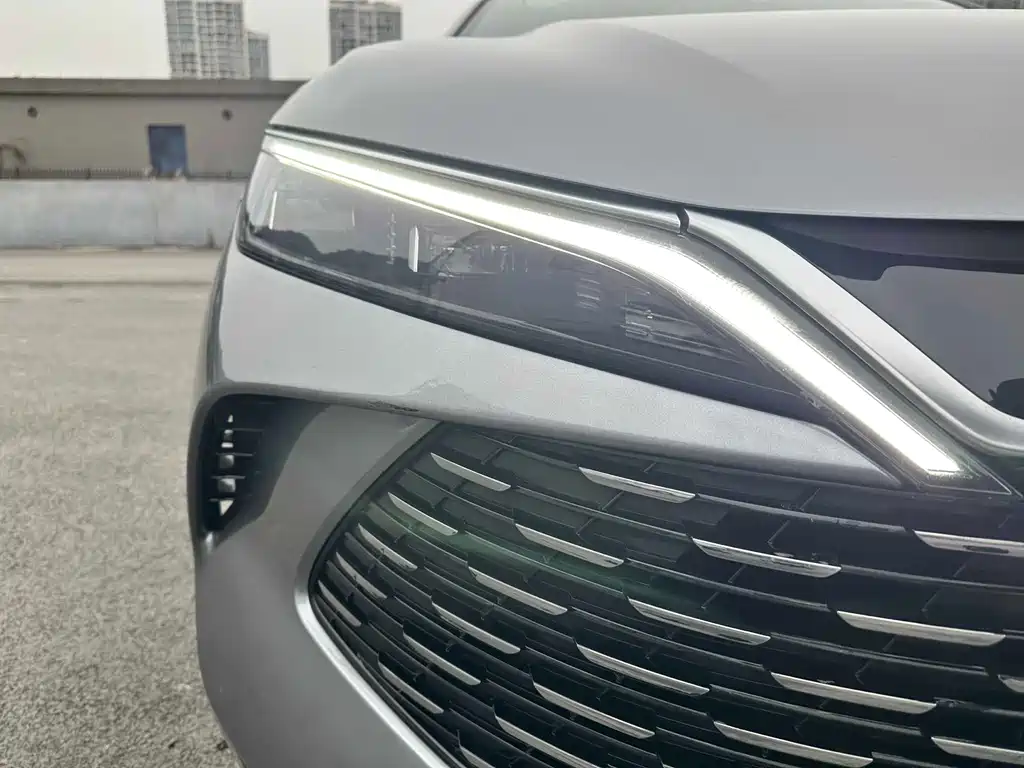 Qin L 2024 DM-i 80km Leading купить на сайте DeffCars