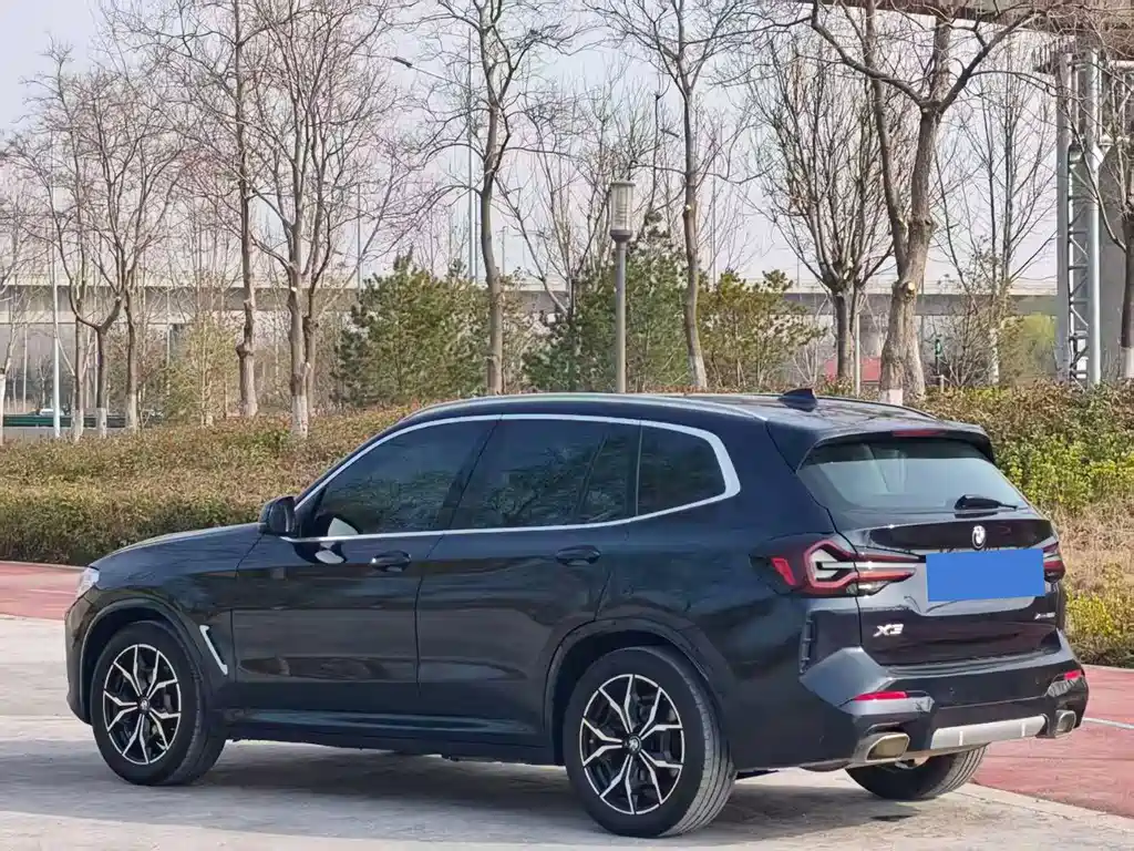 BMW X3 2022 xDrive25i M Sports Package купить на сайте DeffCars