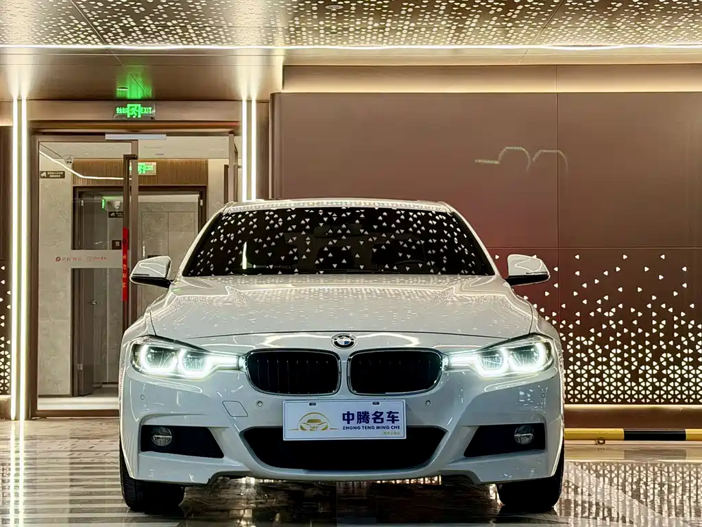 BMW 3 Series 2017 330i M Sports купить на сайте DeffCars