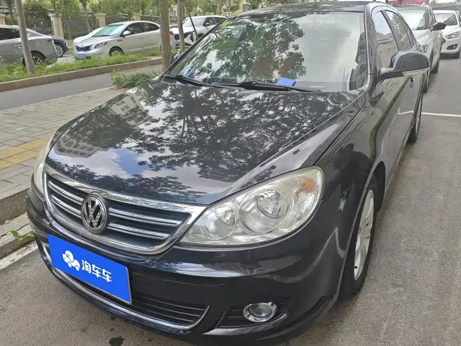 Lavida 2011 1.6L automatic elegant version купить на сайте DeffCars