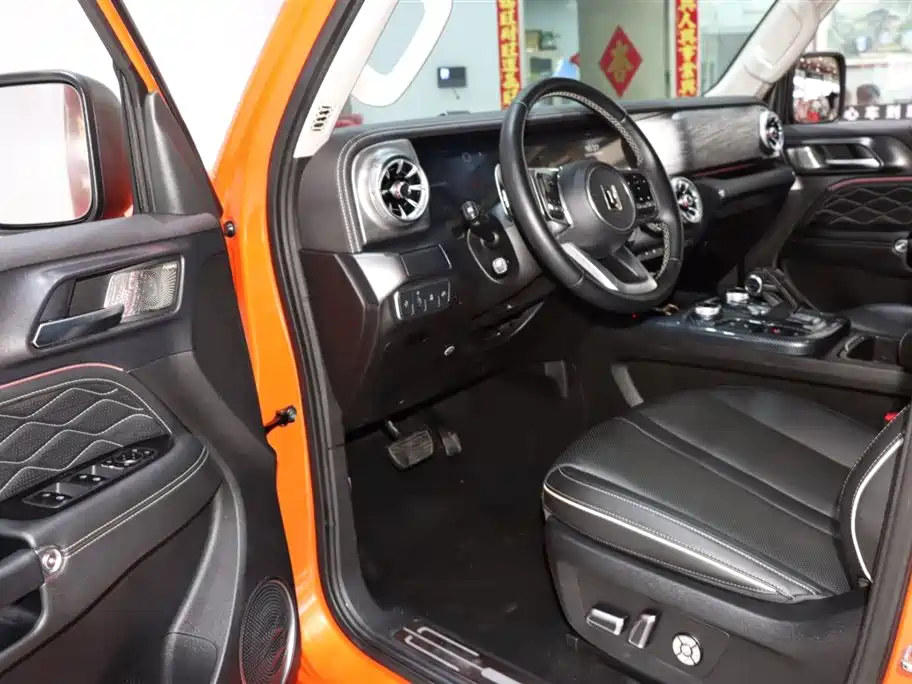 Tank 300 2023 Off-Road Version 2.0T Conqueror купить на сайте DeffCars