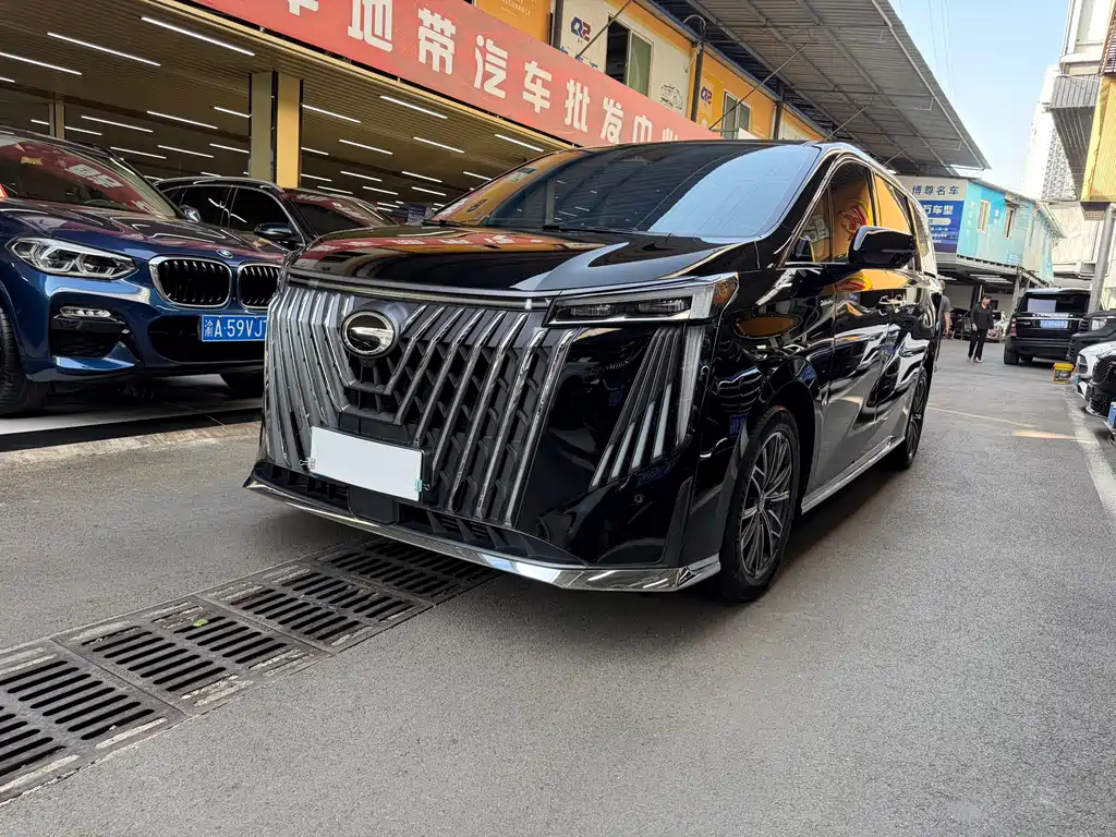 Trumpchi M8 2024 Master Series 400T Extreme Edition купить на сайте DeffCars