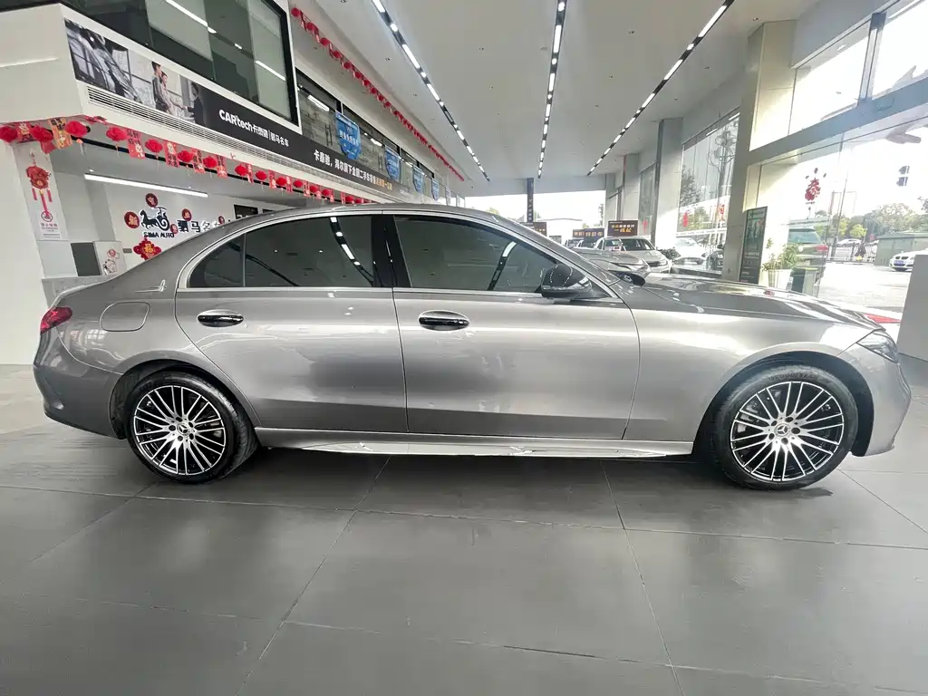 Mercedes-Benz C-Class 2023 C 260 L Sports Edition купить на сайте DeffCars