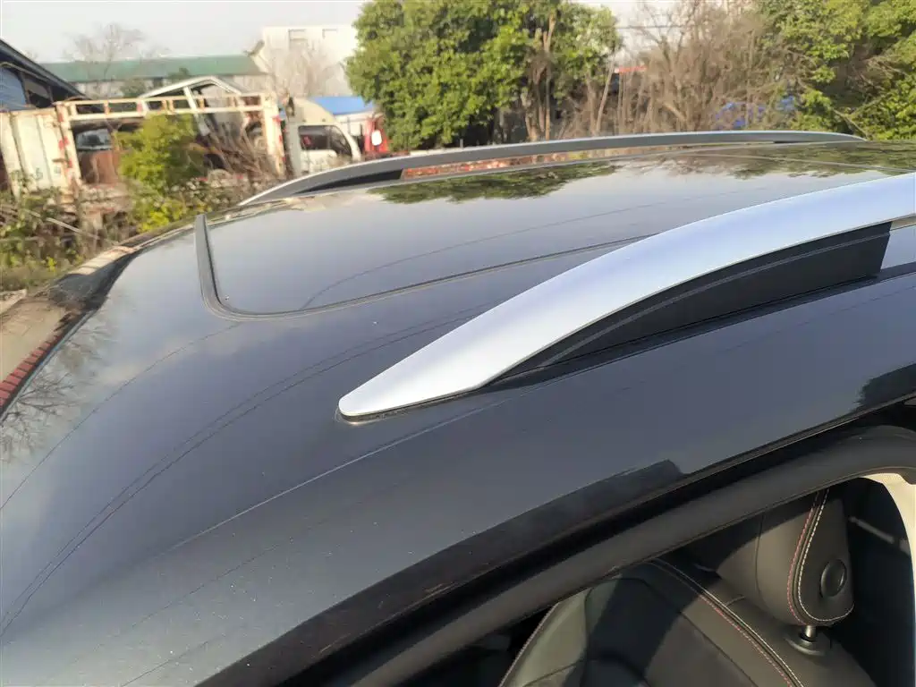 Tanyue 2022 330TSI 2WD Luxury Smart Connected Edition Plus купить на сайте DeffCars