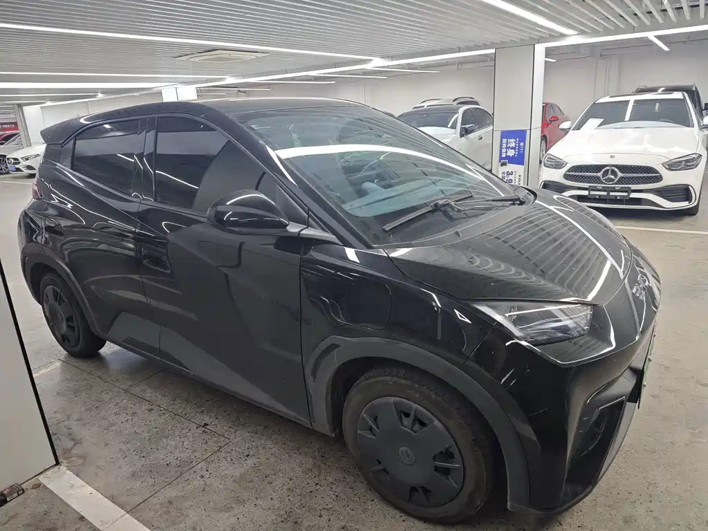 Seagull 2025 305km active version купить на сайте DeffCars