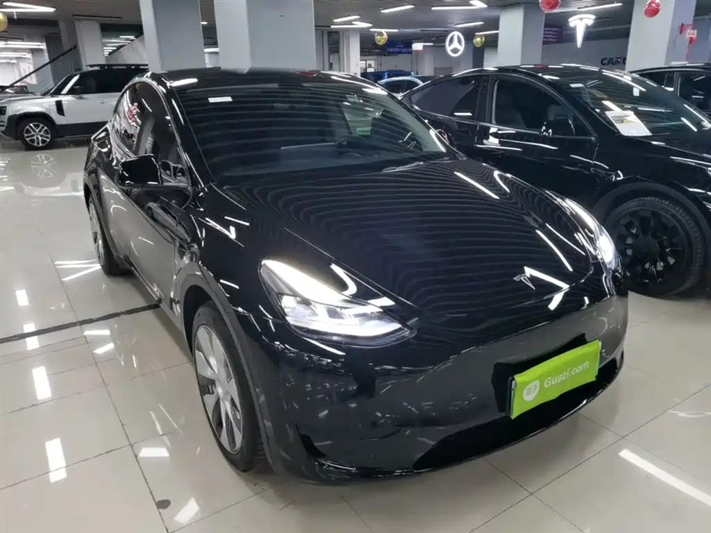 Model Y 2022 rear-wheel drive version купить на сайте DeffCars