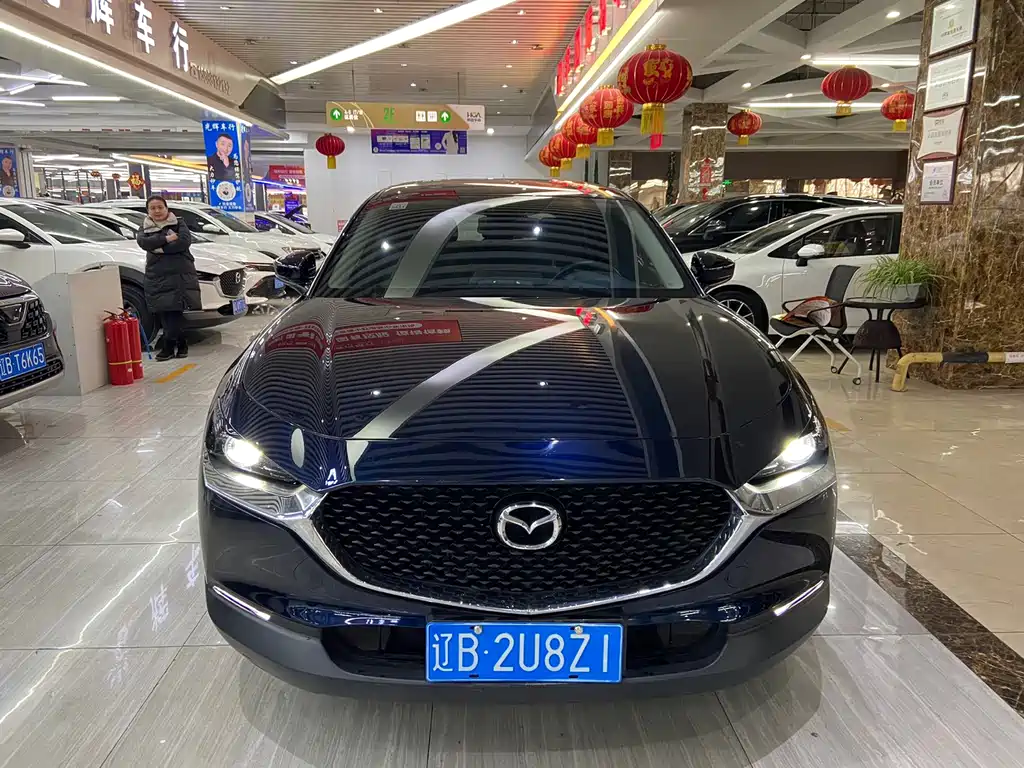 Mazda CX-30 2022 2.0L automatic Jiayue type купить на сайте DeffCars