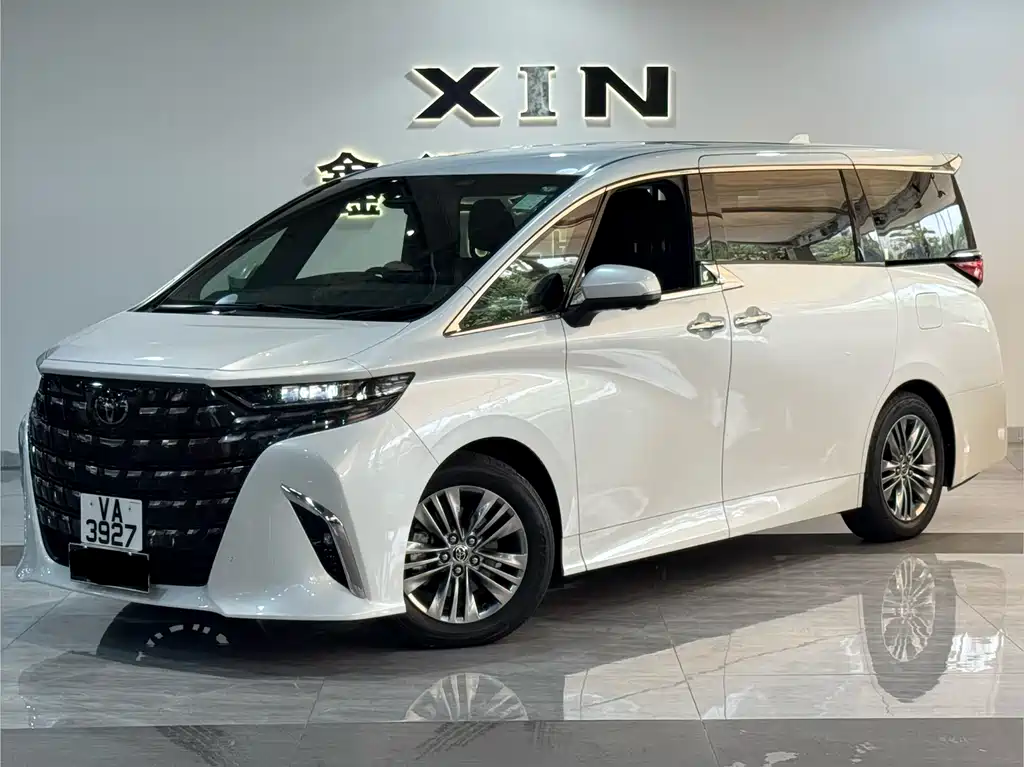 Alfa 2024 Shuangqing 2.5L Premium Edition купить на сайте DeffCars