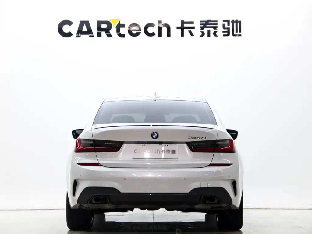 BMW 3 Series 2022 325Li M Sports Night Package купить на сайте DeffCars