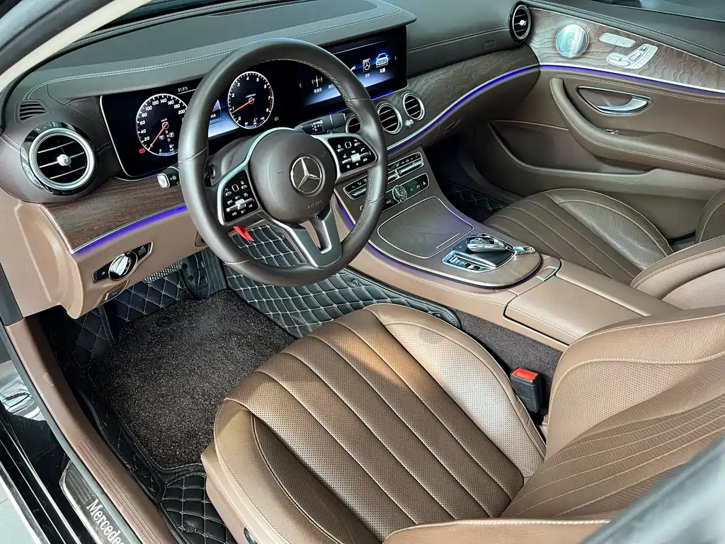 Mercedes-Benz E-Class 2020 Facelift E 300 L Special Edition купить на сайте DeffCars