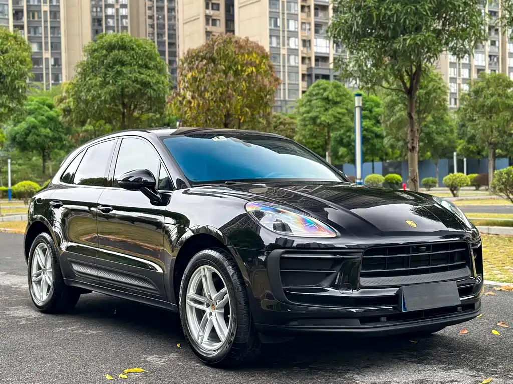 Macan 2023 Macan 2.0T купить на сайте DeffCars