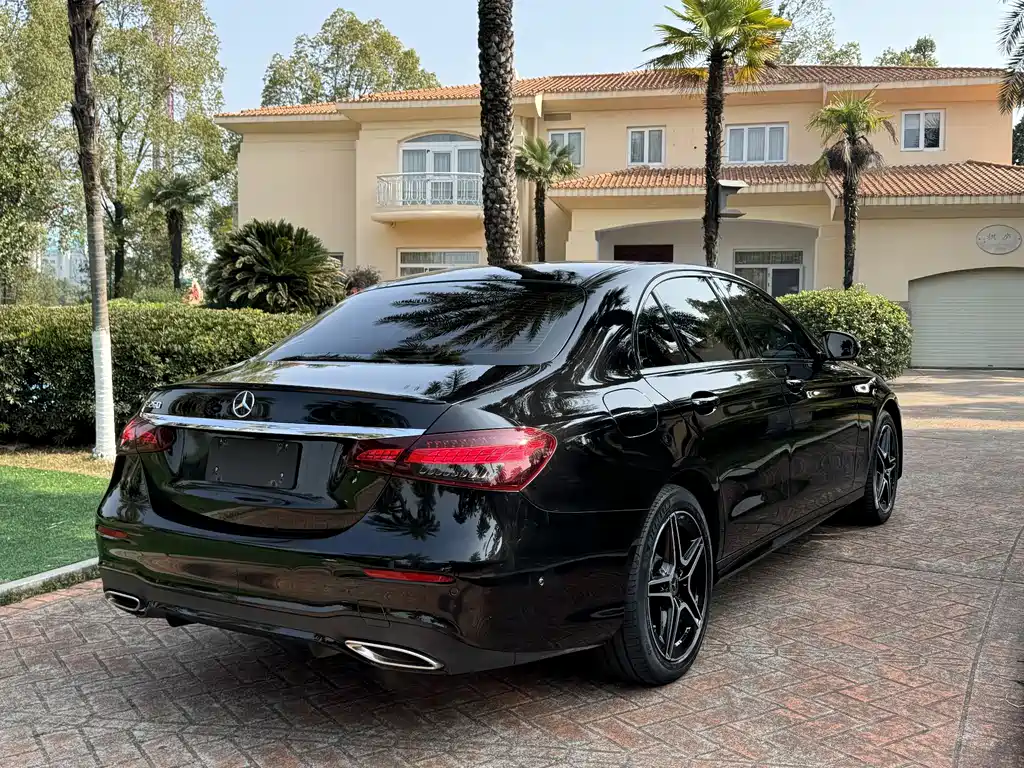 Mercedes-Benz E-Class Imported 2022 E 260 Fashionable Sports Edition купить на сайте DeffCars