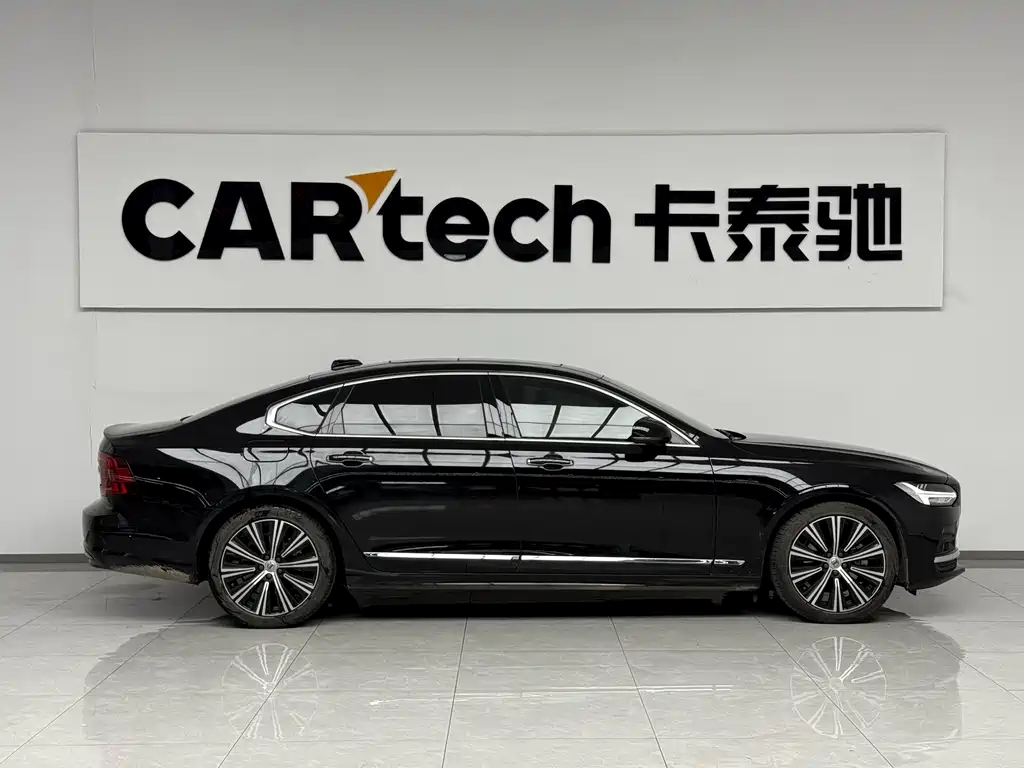 Volvo S90 2023 B5 Zhiya Luxury Edition купить на сайте DeffCars