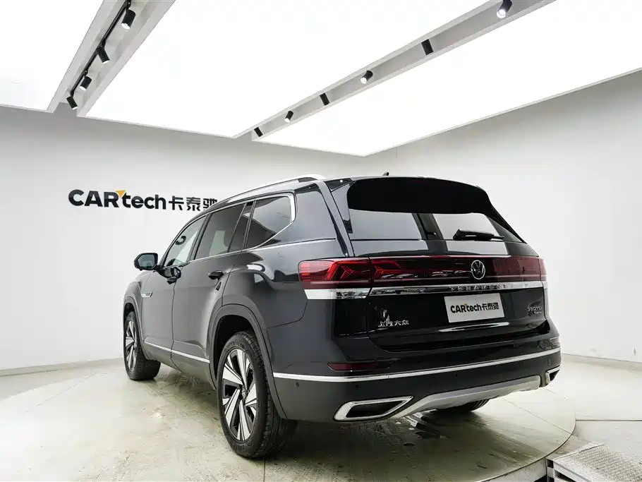 Touron 2022 380TSI four-wheel drive luxury version купить на сайте DeffCars