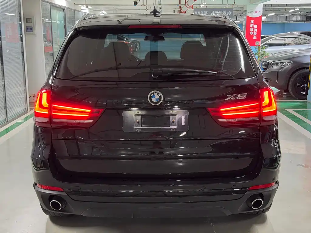 BMW X5 imported 2014 xDrive35i leading model купить на сайте DeffCars