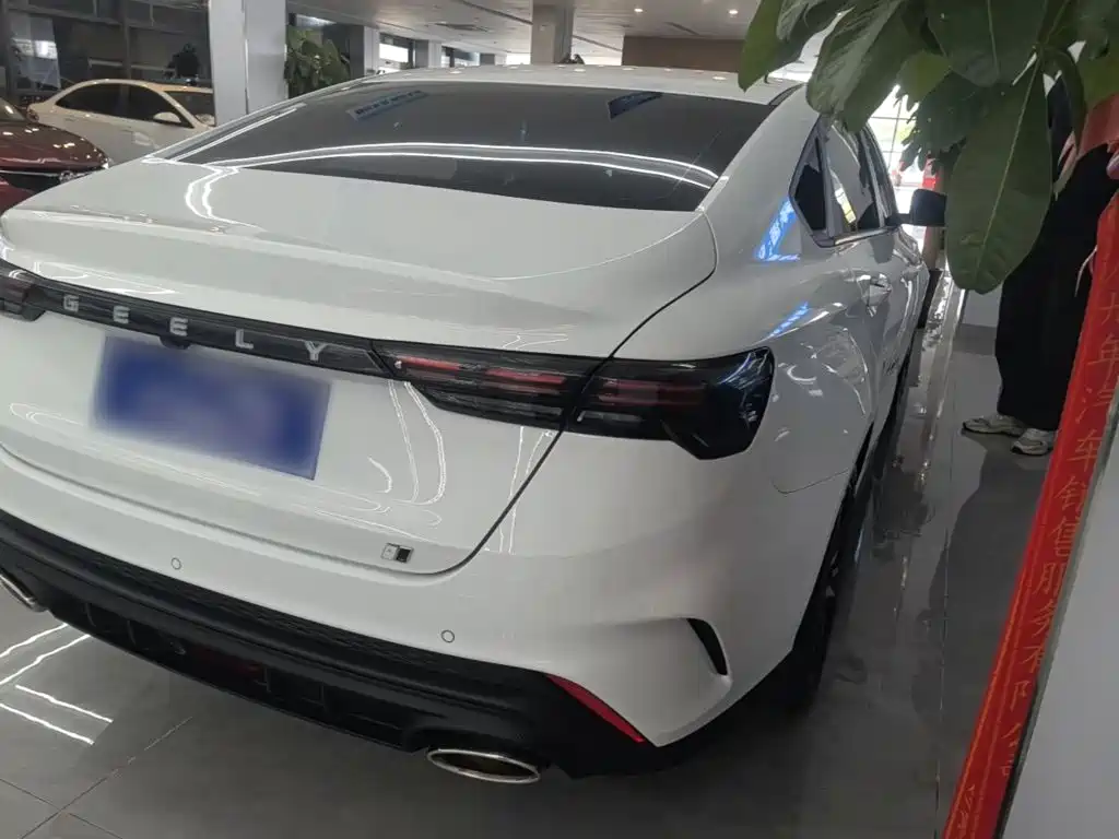 Binrui 2024 Binrui COOL 1.5T DCT Dragon Edition купить на сайте DeffCars