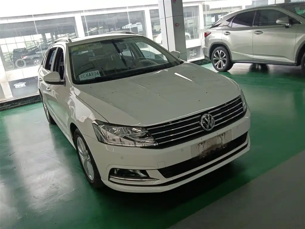 Langxing 2017 180TSI DSG Comfort Edition купить на сайте DeffCars