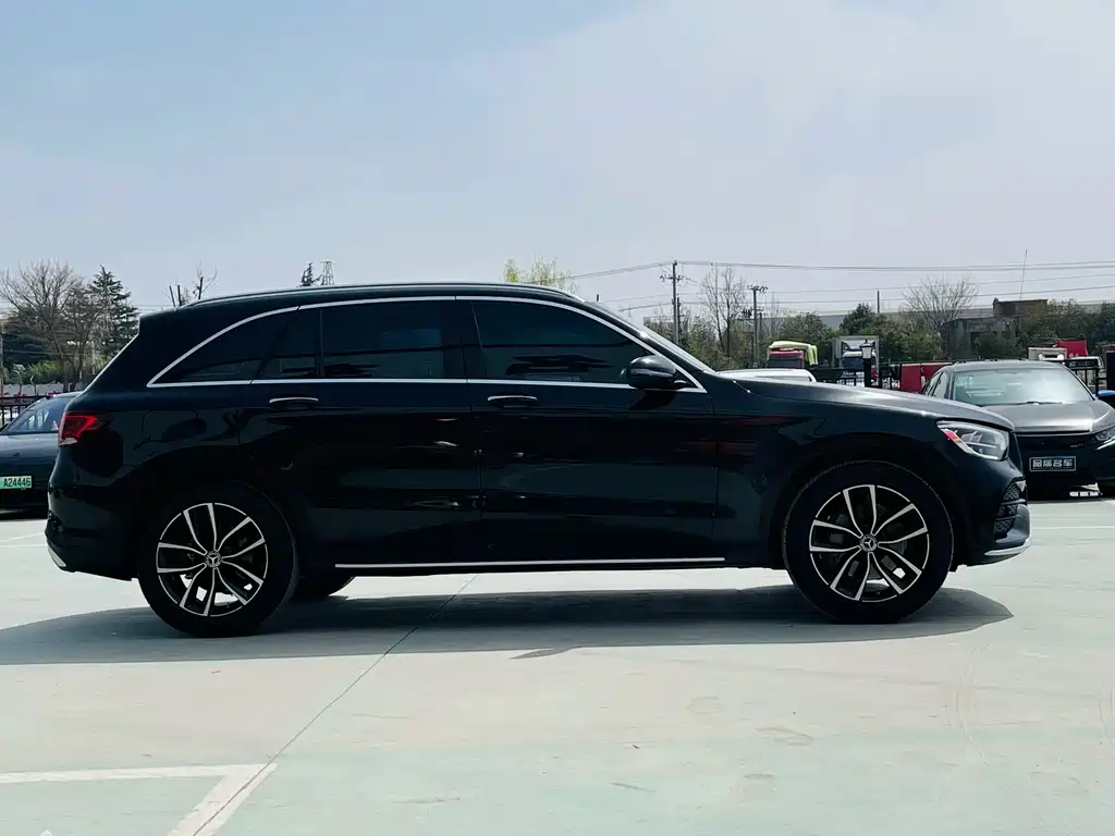 Mercedes-Benz GLC 2021 GLC 300 L 4MATIC Dynamic купить на сайте DeffCars