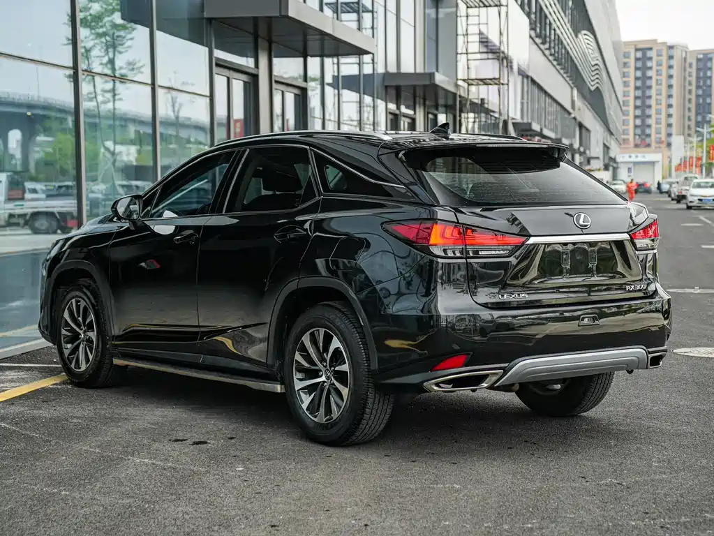 Lexus RX 2020 300 2WD Elite Edition National VI купить на сайте DeffCars