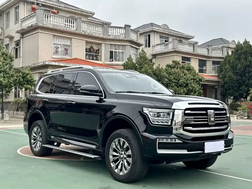 Tank 500 2022 3.0T Sport Edition 5-seater купить на сайте DeffCars