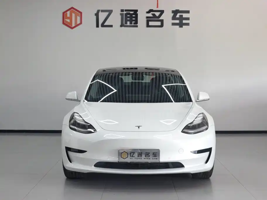Model 3 2020 Standard Range Rear Drive Upgraded Version купить на сайте DeffCars