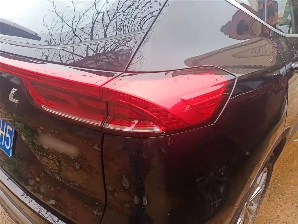 Haval H6 2021 National Fashion Edition 1.5T Automatic Champion Edition купить на сайте DeffCars