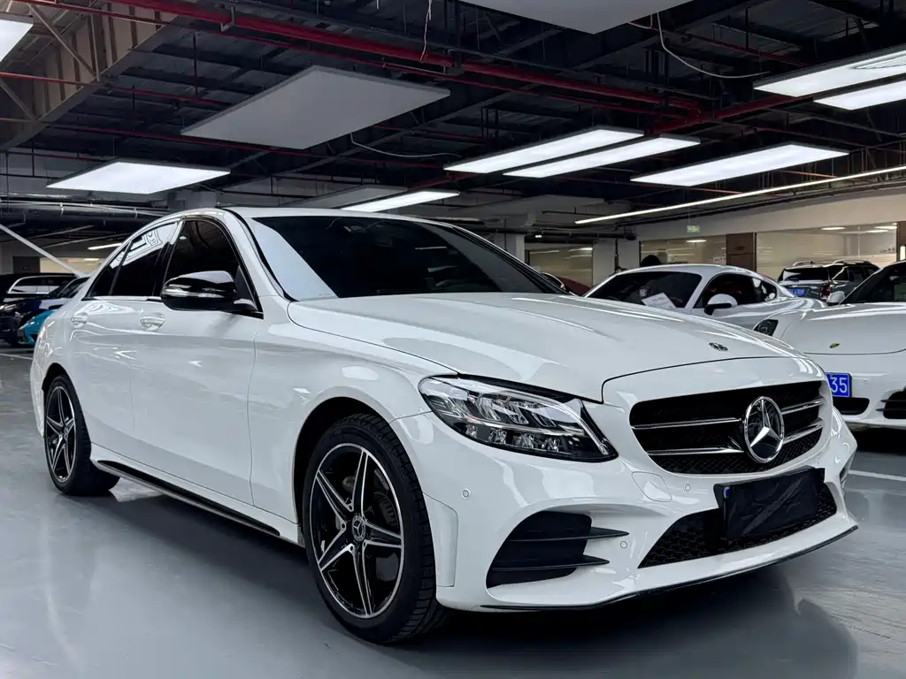 Mercedes-Benz C-Class 2020 facelift C 260 sports version купить на сайте DeffCars
