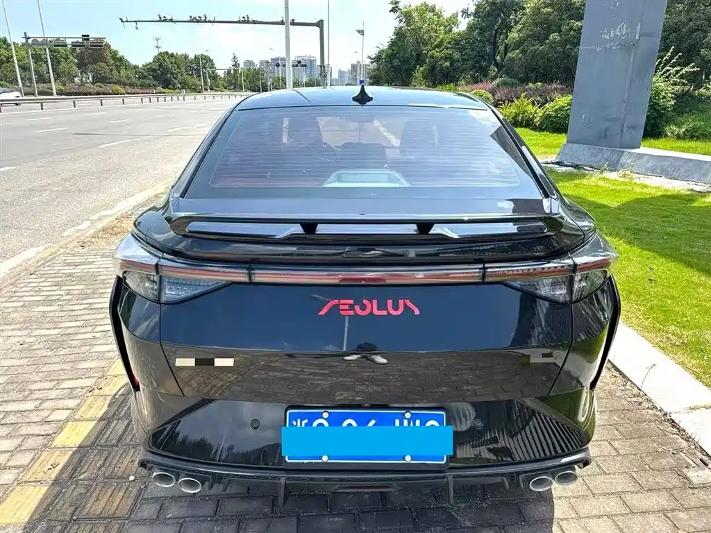 Yixuan 2021 230T automatic shadow tracking version купить на сайте DeffCars