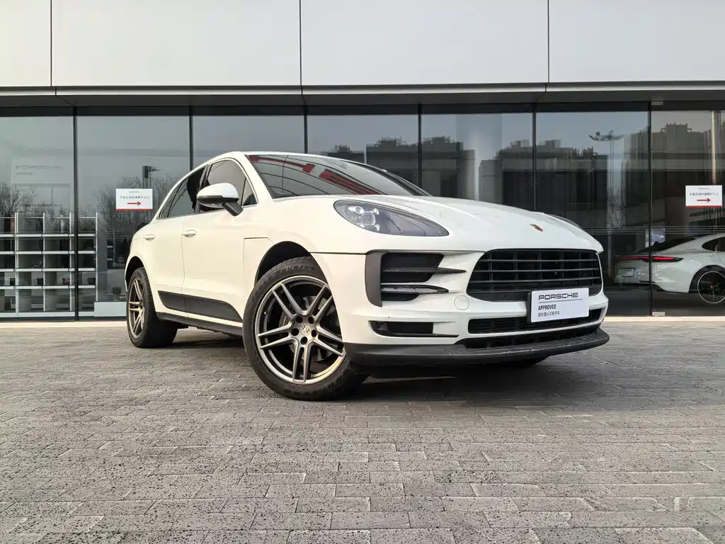Macan 2018 Macan 2.0T купить на сайте DeffCars