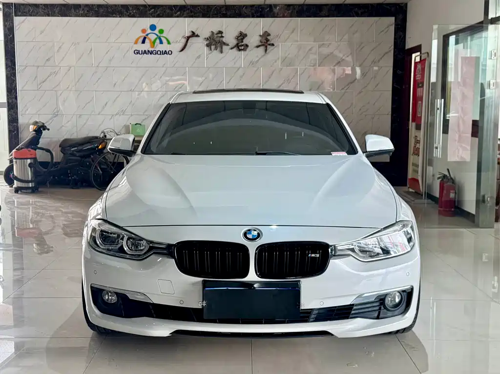 BMW 3 Series 2017 320Li Fashion Model купить на сайте DeffCars