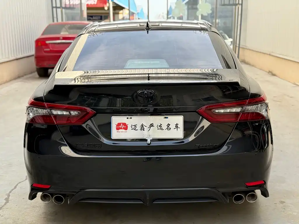 Camry 2023 2.0S Knight Edition купить на сайте DeffCars