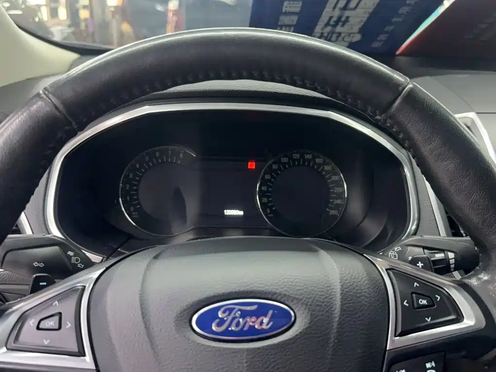 Edge 2016 EcoBoost 245 four-wheel drive 7-seater купить на сайте DeffCars